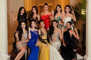 Quế Anh lọt Top 10 khán giả bình chọn Miss Grand International 2024