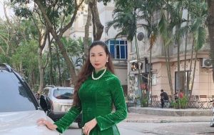 MISS BUSINESS EARTH 2024: DOANH NHÂN VƯƠNG THỊ HƯƠNG CÙNG SỨ MỆNH MANG ĐẾN CÁI TẾT ẤM NO CHO TRIỆU GIA ĐÌNH VIỆT