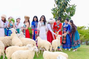 THÍ SINH MISS BUSINESS EARTH 2024 HÓA THÂN THÀNH “KẺ DU MỤC” KHÁM PHÁ THẢO NGUYÊN TANYOLI