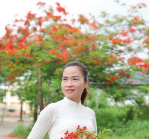 “BÔNG HỒNG” XỨ THANH TRÁCH NHIỆM VÀ NHIỆT HUYẾT NGUYỄN THỊ HIỀN GHI DANH CUỘC THI HOA HẬU THƯƠNG HIỆU VIỆT NAM 2024