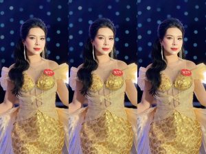 “Người đẹp có gương mặt khả ái” Nguyễn Ngọc Diệp: Kẻ chiến thắng không bao giờ bỏ cuộc