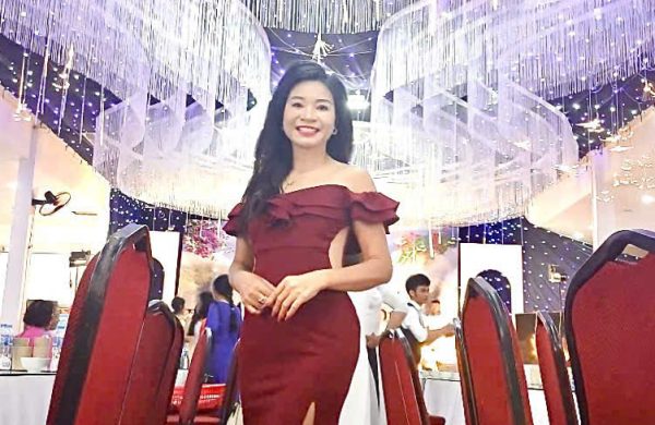 Nguyễn Thị Phương Thúy – Nữ Giám Đốc Xinh Đẹp, Đa Ngành Vận Tải Tham Gia Tranh Tài Nhan Sắc