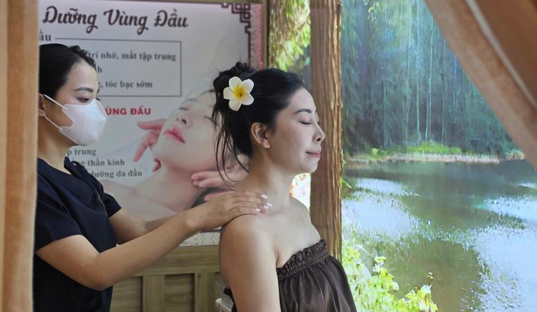 Dưỡng Sinh Viện Tâm Anh – Kết Hợp Công Nghệ AI Và Y Học Cổ Truyền, Mở Ra Xu Hướng Chăm Sóc Sức Khỏe Mới Tại Nha Trang.