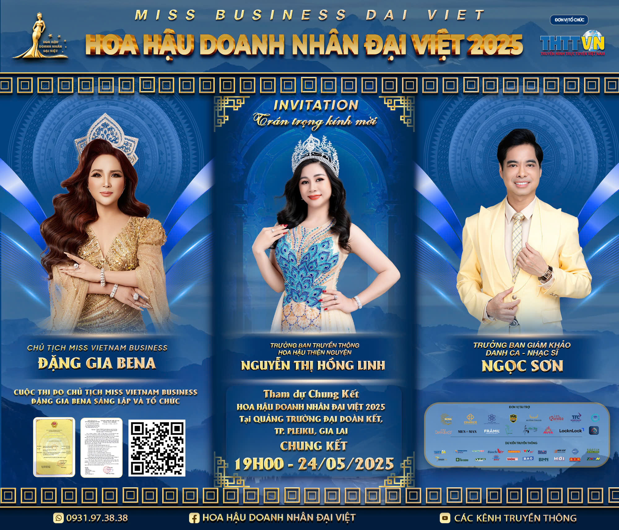 Nguyễn Thị Hồng Linh – Nàng Hậu Thiện Nguyện Giữ Vai Trò Chủ Chốt Trong Công Tác Truyền Thông Mùa Giải 2025