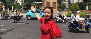 “Mỹ Nhân 8x” Gia Thanh Mang Nét Đẹp Mộc Mạc Của Thiên Nhiên Dự Thi Hoa Hậu Doanh Nhân Hòa Bình 2025