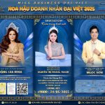 Hoa Hậu Trí Tuệ Hoàng Thanh Lần Đầu Đảm Nhận Vai Trò Phó Ban Cố Vấn – Bước Tiến Mới Trong Sự Nghiệp