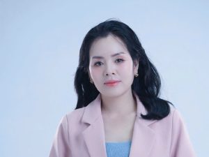 “Mỹ Nhân 8x” Lê Hồng Quyên Mang Vẻ Đẹp Bản Lĩnh Của Một Nữ Doanh Nhân Thời Đại Mới