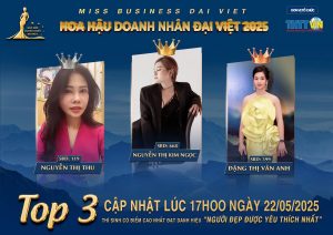 Giai Đoạn Nước Rút Đầy Nảy Lửa Tại Bảng Xếp Hạng “Người Đẹp Được Yêu Thích Nhất”