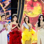 “Nàng thơ Tây Bắc” Lò Thị Thương tái xuất dịu dàng trong đêm Chung kết Hoa hậu Doanh nhân Hòa bình 2025