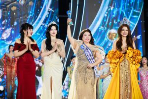Mạc Minh: “Nàng thơ sân khấu” đứng sau bản giao hưởng nhan sắc tại non nước Ninh Bình