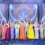 Non nước – Sắc vóc”: Hai tuyệt phẩm thời trang tôn vinh vẻ đẹp Việt của NTK Tony Phạm