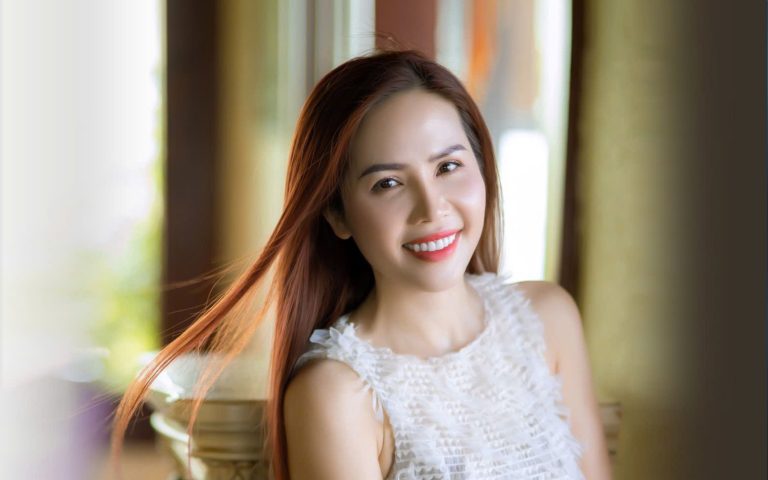 Nguyễn Thị Vân – Trái tim kết nối khách hàng tại Nha khoa Quốc tế Việt Đức