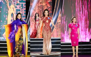 Nữ doanh nhân miền biển Nguyễn Phương Thảo thắng giải Người đẹp thân thiện