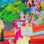 Á hậu Kim Hương và hành trình gìn giữ hồn trầm đất Việt