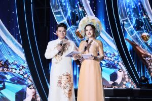 Hải Vân thổi hồn vào một đêm hội sắc hương trí tuệ giữa non nước cố đô
