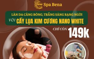 SPA BENA – THIÊN ĐƯỜNG GỘI ĐẦU DƯỠNG SINH ĐẲNG CẤP TẠI ĐÀ NẴNG & HỘI AN