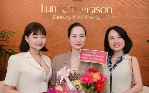 Lumière Maison Spa – “Đứa con tinh thần” đầy nhân văn của nữ Founder Hoàng Thị Xuân