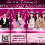 Màn trở lại đáng mong đợi của Hoa hậu Đại sứ Phạm Thị Thanh Hương tại đấu trường nhan sắc doanh nhân Việt