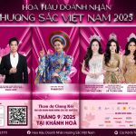 Nàng Hậu Trí tuệ đất Cố đô và vai trò mới sau đăng quang tại Hoa hậu Doanh nhân Hương sắc Việt Nam 2025