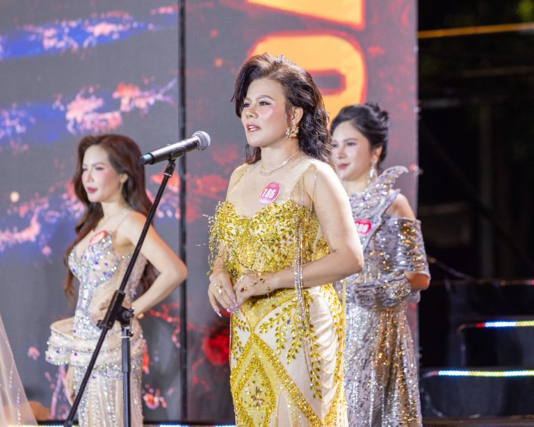 Nữ lãnh đạo Hoàng Sơn Phát được xướng tên ngôi vị Hoa hậu Toàn năng Hoa hậu Doanh nhân Hương sắc Việt Nam 2025