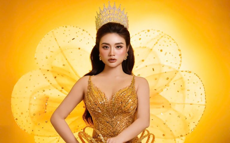 Hoa hậu Trí tuệ Võ Thị Thục Uyên và dấu ấn tuổi 30: Hành trình của trí tuệ, bản lĩnh và cống hiến