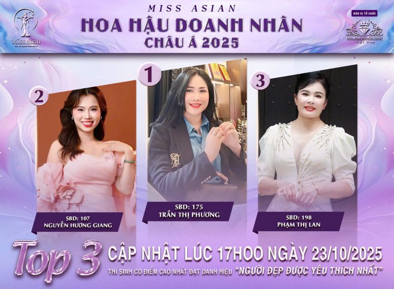 Trước thềm “nhà chung”, Top 3 “Người đẹp được yêu thích nhất” dần lộ diện