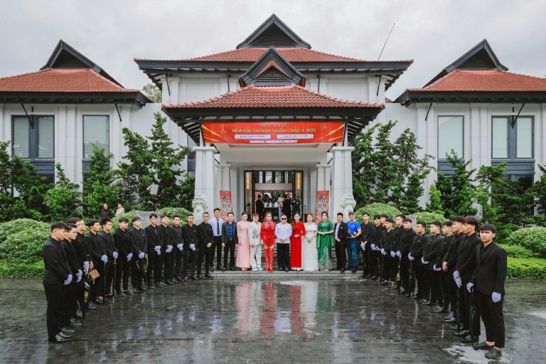 Bất ngờ trước nhan sắc và thần thái của những nữ doanh nhân tài sắc tại Hoa hậu Doanh nhân Châu Á 2025