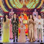 Nữ quản lý nhân sự Đinh Thị Hiệp ghi dấu ấn với ngôi vị Á hậu 1 Hoa hậu Doanh nhân Châu Á 2025