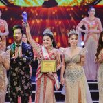 Tân Á hậu 3 – Miss Asian 2025 là chủ thương hiệu đồng hồ cao cấp Thiên Đức
