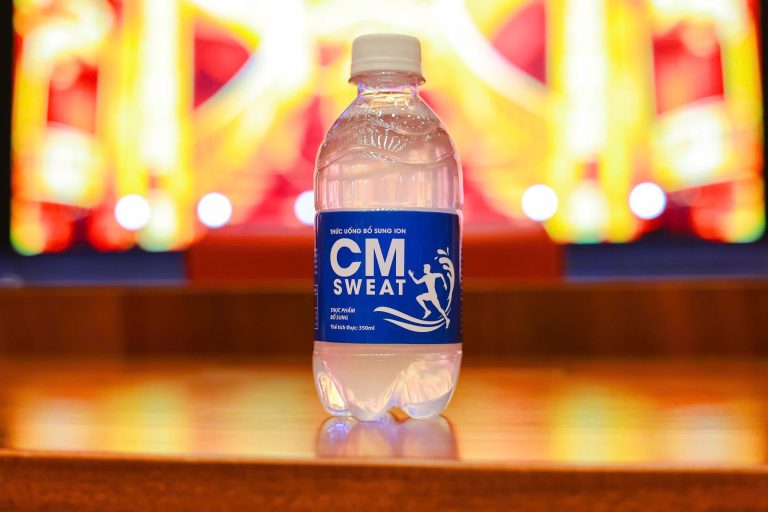 CM Sweat – điểm sáng đồng hành cùng Ban tổ chức và thí sinh Hoa hậu Doanh nhân Châu Á 2025