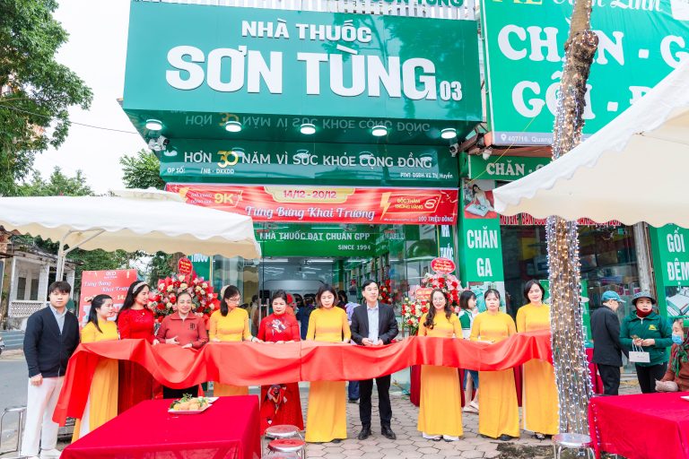 Lan tỏa mô hình chăm sóc sức khỏe chủ động gắn với hiệu thuốc đạt chuẩn GPP