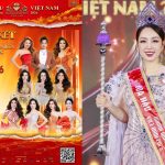“Phát súng” khai xuân tháng 3: Hoa hậu Doanh nhân Việt Nam 2026 chính thức “xông đất” nhan sắc Việt