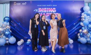 “Người phụ nữ hạnh phúc nhất là người biết tự đứng trên đôi chân của chính mình” – CEO Opearl Events chia sẻ về bí quyết thành công