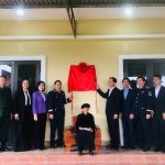 Mái ấm khang trang, thắm tình quân dân trao tặng Mẹ Việt Nam Anh hùng tại phường Uông Bí