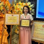 Dấu ấn Á hậu Trần Kim Hương tại Hội nghị tổng kết năm 2025 Hội Trầm hương tỉnh Khánh Hòa