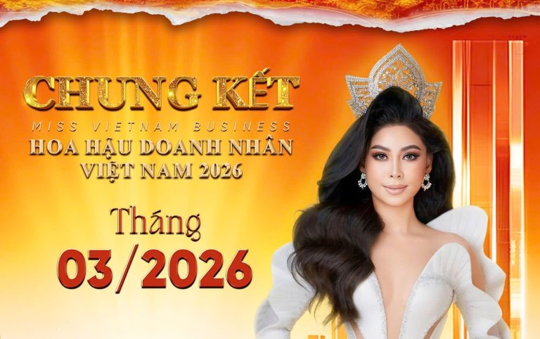 Hoa hậu Nguyễn Hạnh Nguyên “khai xuân” bằng sứ mệnh dẫn dắt Hoa hậu Doanh nhân Việt Nam 2026