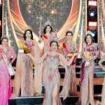 Hoa hậu Ban Thị Thu – nhan sắc “tình đầu quốc dân” gây thương nhớ tai chung kết Miss Vietnam Business 2026