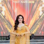 Top 5 Hoa hậu Hoa Nam rạng rỡ “comeback” tại quê nhà trong đêm Chung kết Hoa hậu Doanh nhân Việt Nam 2025