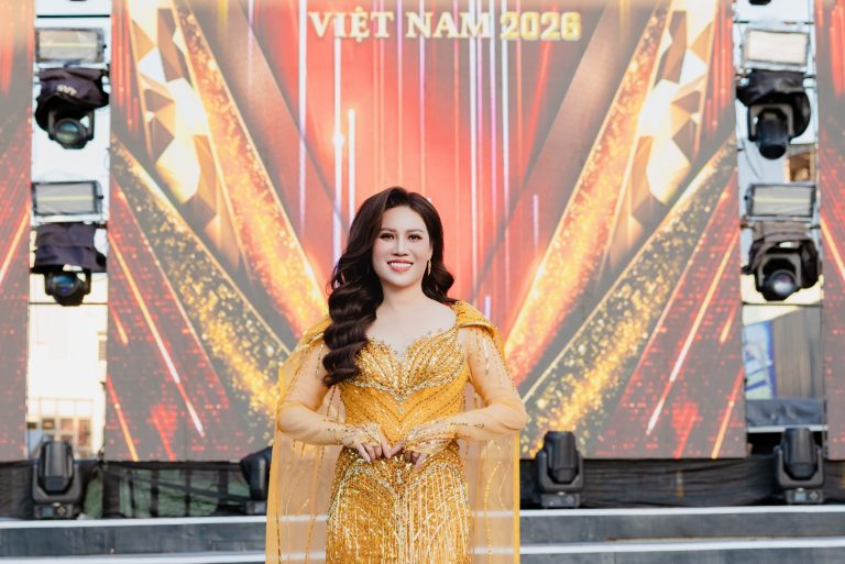 Top 5 Hoa hậu Hoa Nam rạng rỡ “comeback” tại quê nhà trong đêm Chung kết Hoa hậu Doanh nhân Việt Nam 2025