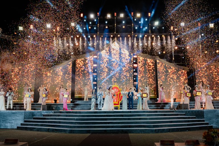 Doanh nhân Nguyễn Hoàng Vân đăng quang Hoa hậu Doanh nhân Việt Nam 2026, mang khát vọng giúp người lầm lỡ tìm lại cuộc đời