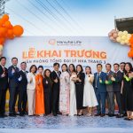 Hanwha Life Việt Nam khai trương Văn phòng Tổng Đại lý Nha Trang 3, gia tăng hiện diện tại miền Trung