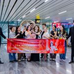 Tân Hoa hậu Doanh nhân Việt Nam 2026 Nguyễn Hoàng Vân: vinh quang ngày trở về