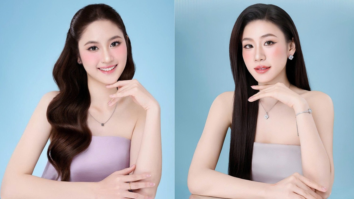 Hai người đẹp Hà Tĩnh hứa hẹn tạo dấu ấn ở chung kết Miss World Vietnam