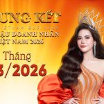 Hoa hậu Minh Hồng trở lại phố núi Gia Lai làm Ban cố vấn cuộc thi Hoa hậu Doanh nhân Việt Nam 2026