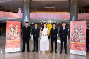 Sự trở lại của Hoa Nam trở thành điểm nhấn tại Hoa hậu Doanh nhân Việt Nam 2026