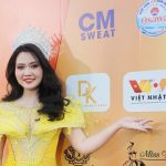 Dấu ấn Việt Nhật Group tại Hoa hậu Doanh nhân Việt Nam 2026 qua hình ảnh Hoa hậu Trí tuệ Phạm Duy