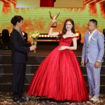 Nữ ca sĩ quê Bắc Ninh vừa nhận tin vui ở giải Cống hiến, đời thực viên mãn bên chồng quân nhân