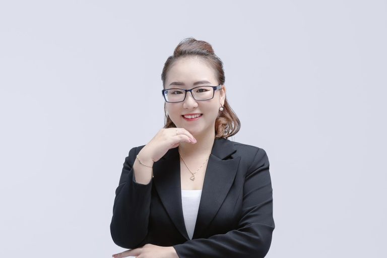 CEO Trần Trân – người đặt nền móng phát triển Solid Land tại thị trường Quy Nhơn Đông