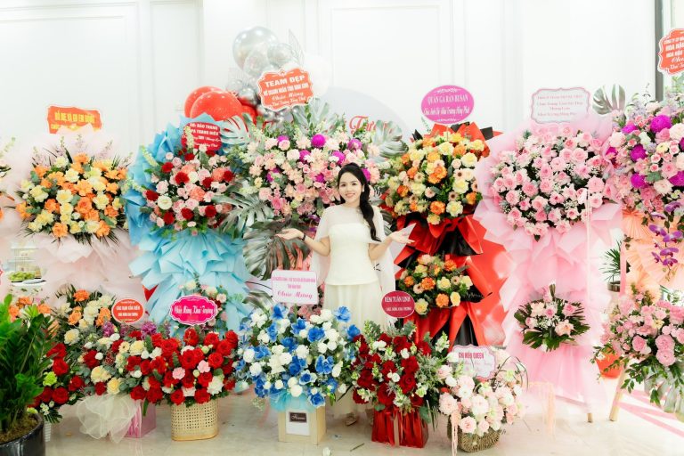 Nhung Lens mở rộng quy mô, đánh dấu bước tiến mới trong ngành thẩm mỹ tại Ninh Bình