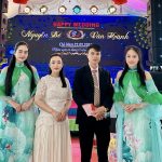 MC Văn Thế: Chàng trai quê đến MC quen thuộc trong những mùa cưới tại Trường Ninh